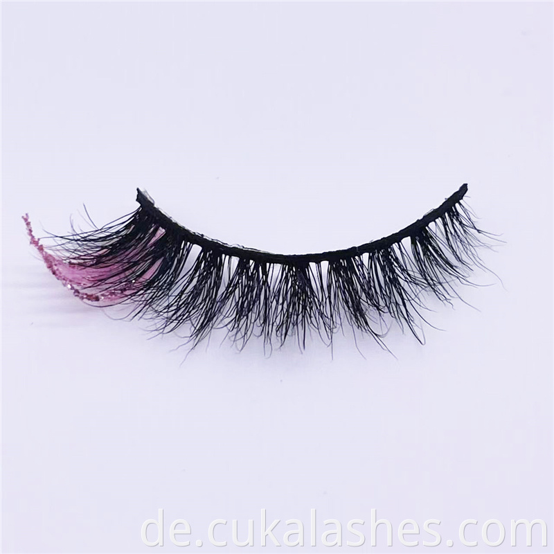 Mink Sparkle Lashes